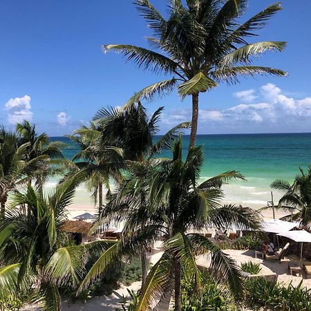 Luxury Penthouse With Private Pool In Aldea Zama Leilighet Tulum Eksteriør bilde