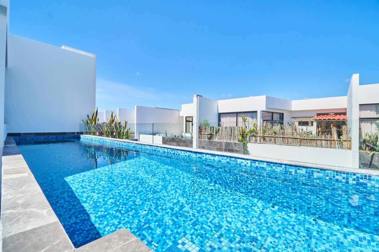 Luxury Penthouse With Private Pool In Aldea Zama Leilighet Tulum Eksteriør bilde