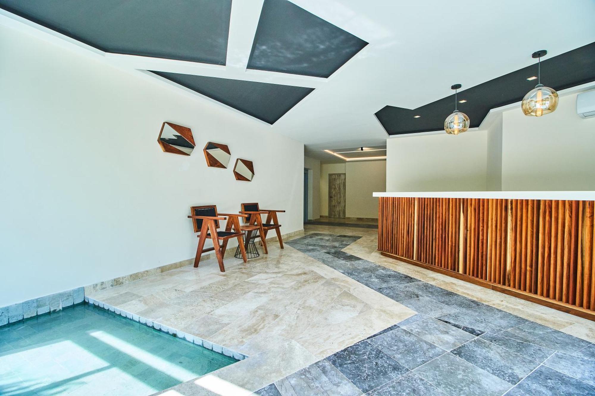 Luxury Penthouse With Private Pool In Aldea Zama Leilighet Tulum Eksteriør bilde