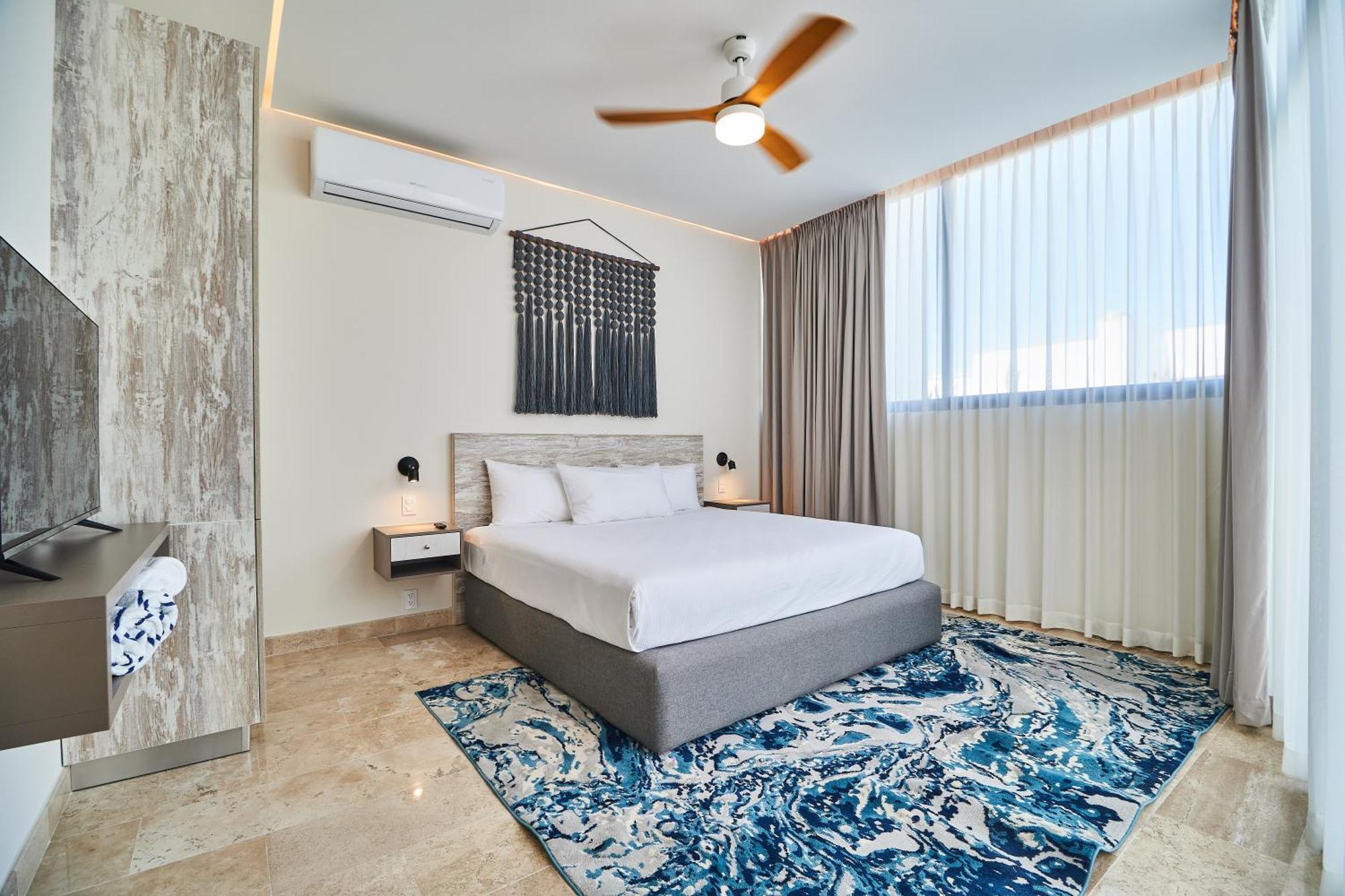 Luxury Penthouse With Private Pool In Aldea Zama Leilighet Tulum Eksteriør bilde