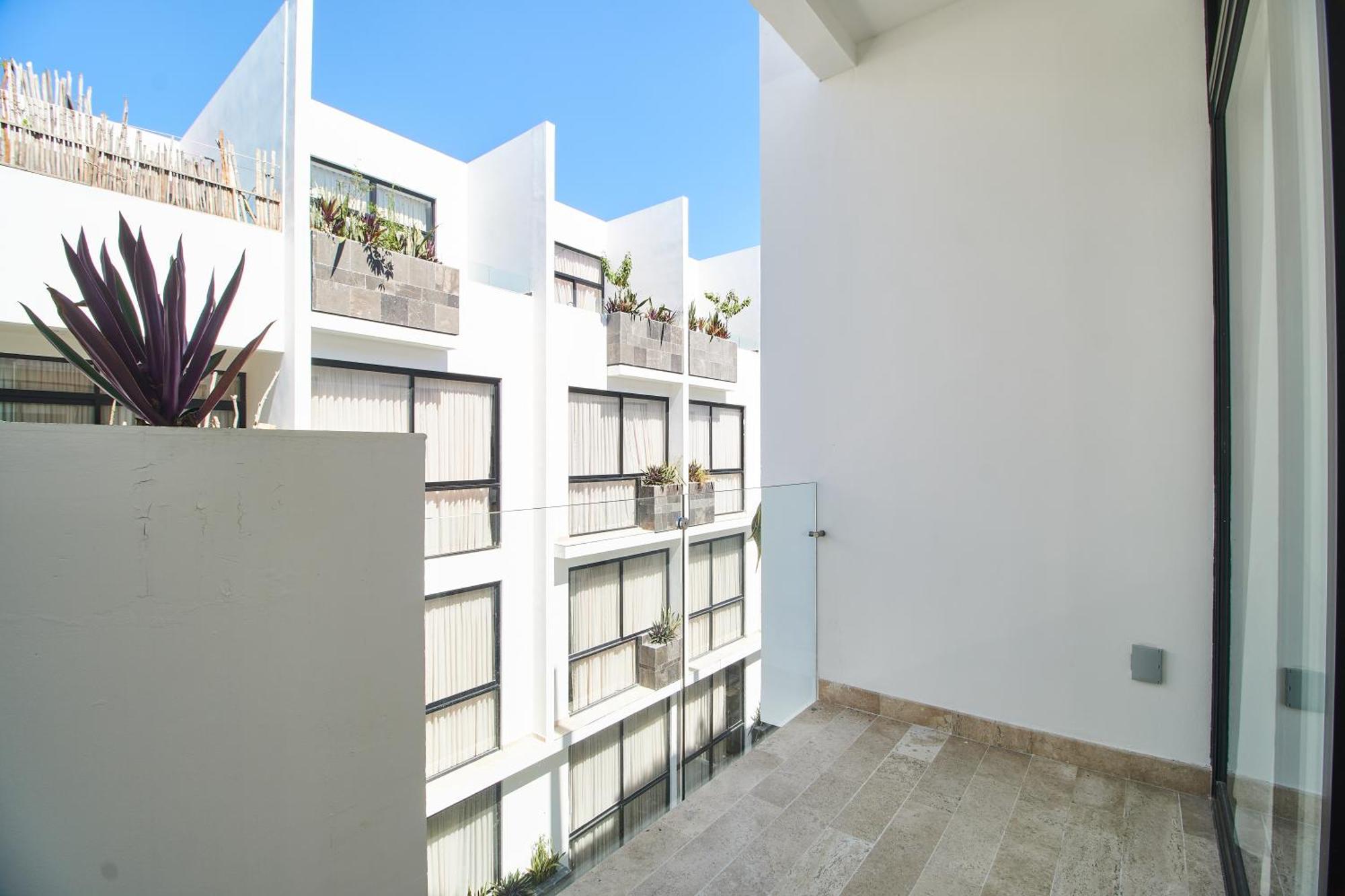 Luxury Penthouse With Private Pool In Aldea Zama Leilighet Tulum Eksteriør bilde