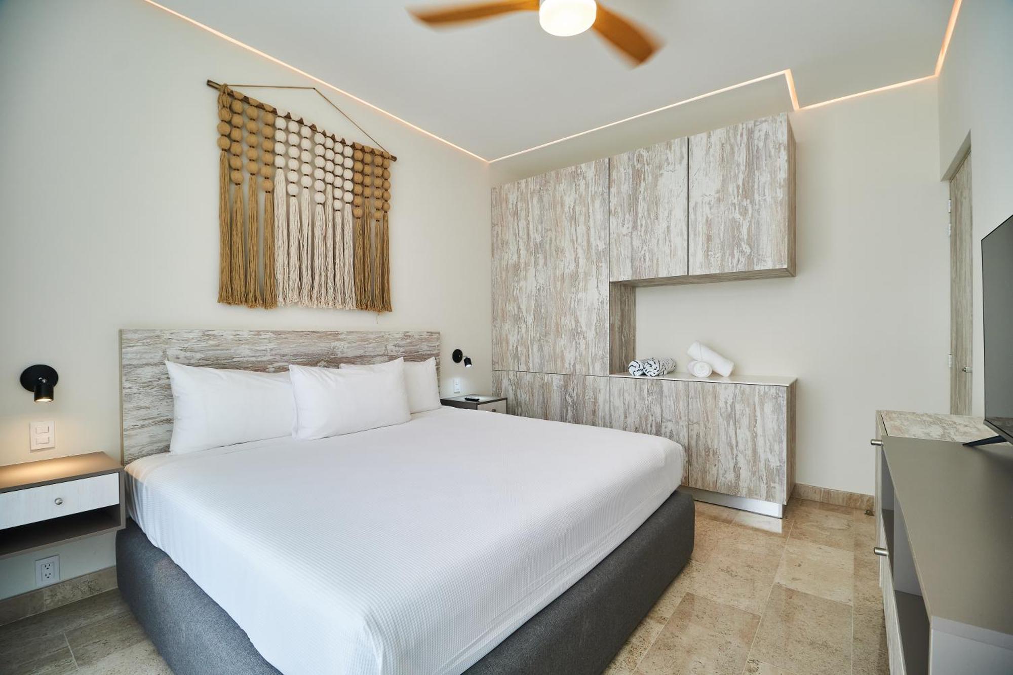 Luxury Penthouse With Private Pool In Aldea Zama Leilighet Tulum Eksteriør bilde