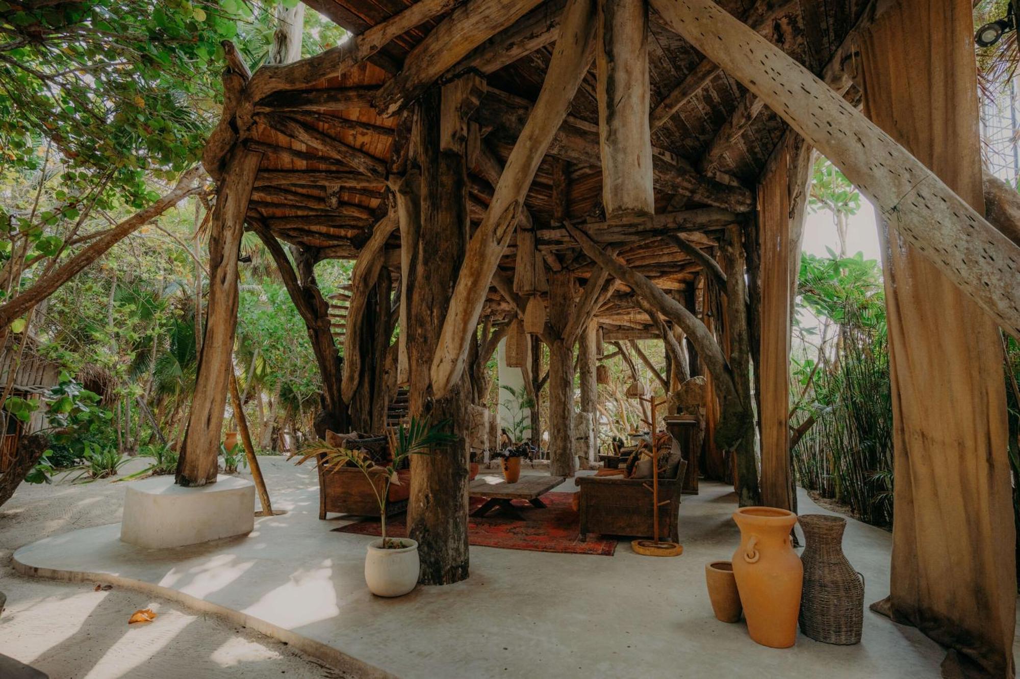 Luxury Penthouse With Private Pool In Aldea Zama Leilighet Tulum Eksteriør bilde