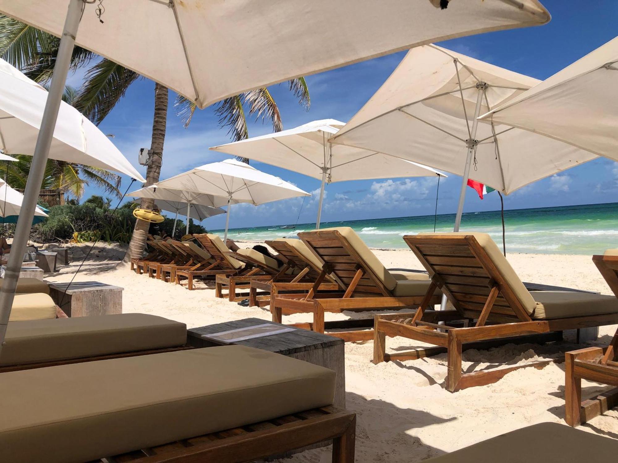 Luxury Penthouse With Private Pool In Aldea Zama Leilighet Tulum Eksteriør bilde