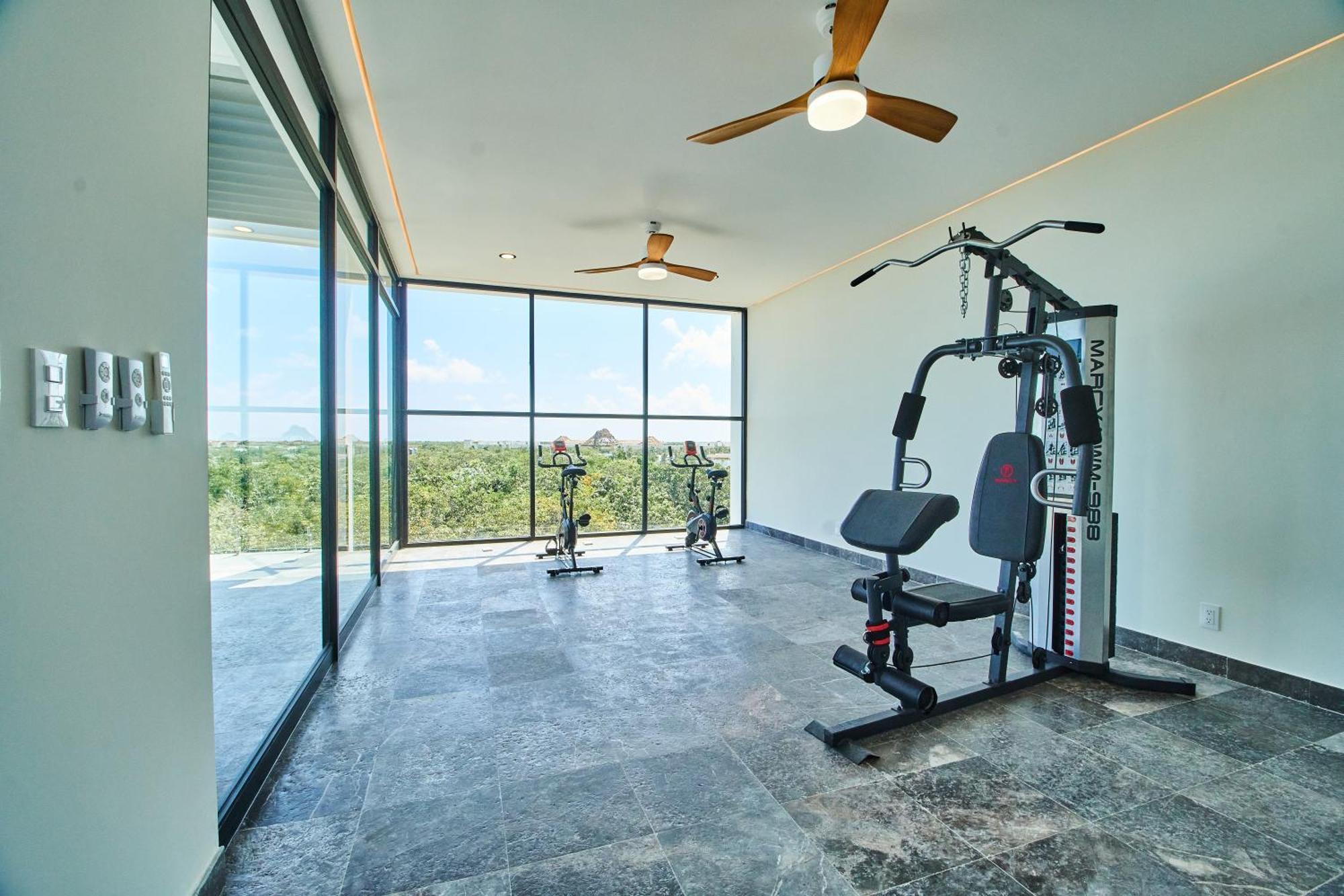 Luxury Penthouse With Private Pool In Aldea Zama Leilighet Tulum Eksteriør bilde