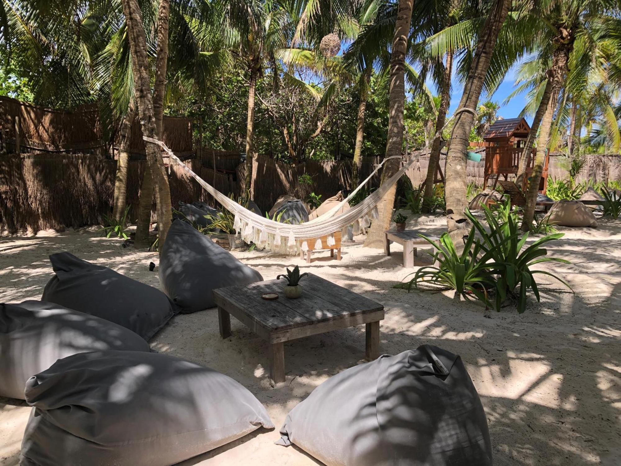 Luxury Penthouse With Private Pool In Aldea Zama Leilighet Tulum Eksteriør bilde