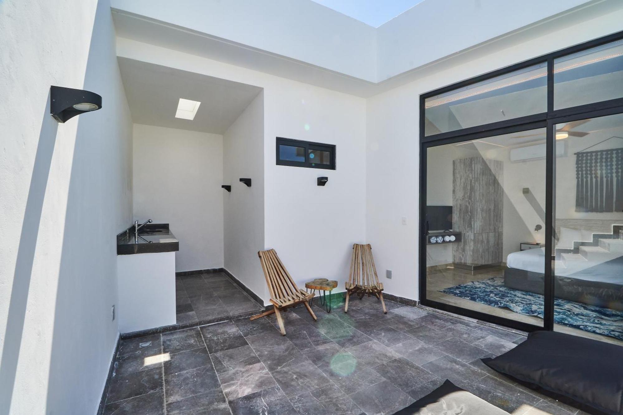 Luxury Penthouse With Private Pool In Aldea Zama Leilighet Tulum Eksteriør bilde