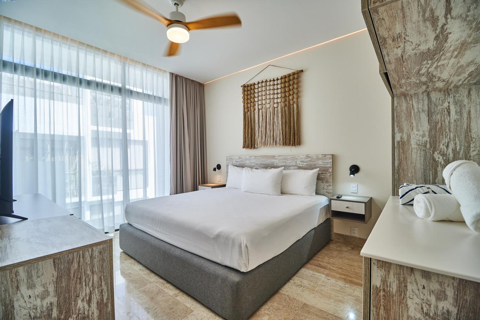Luxury Penthouse With Private Pool In Aldea Zama Leilighet Tulum Eksteriør bilde