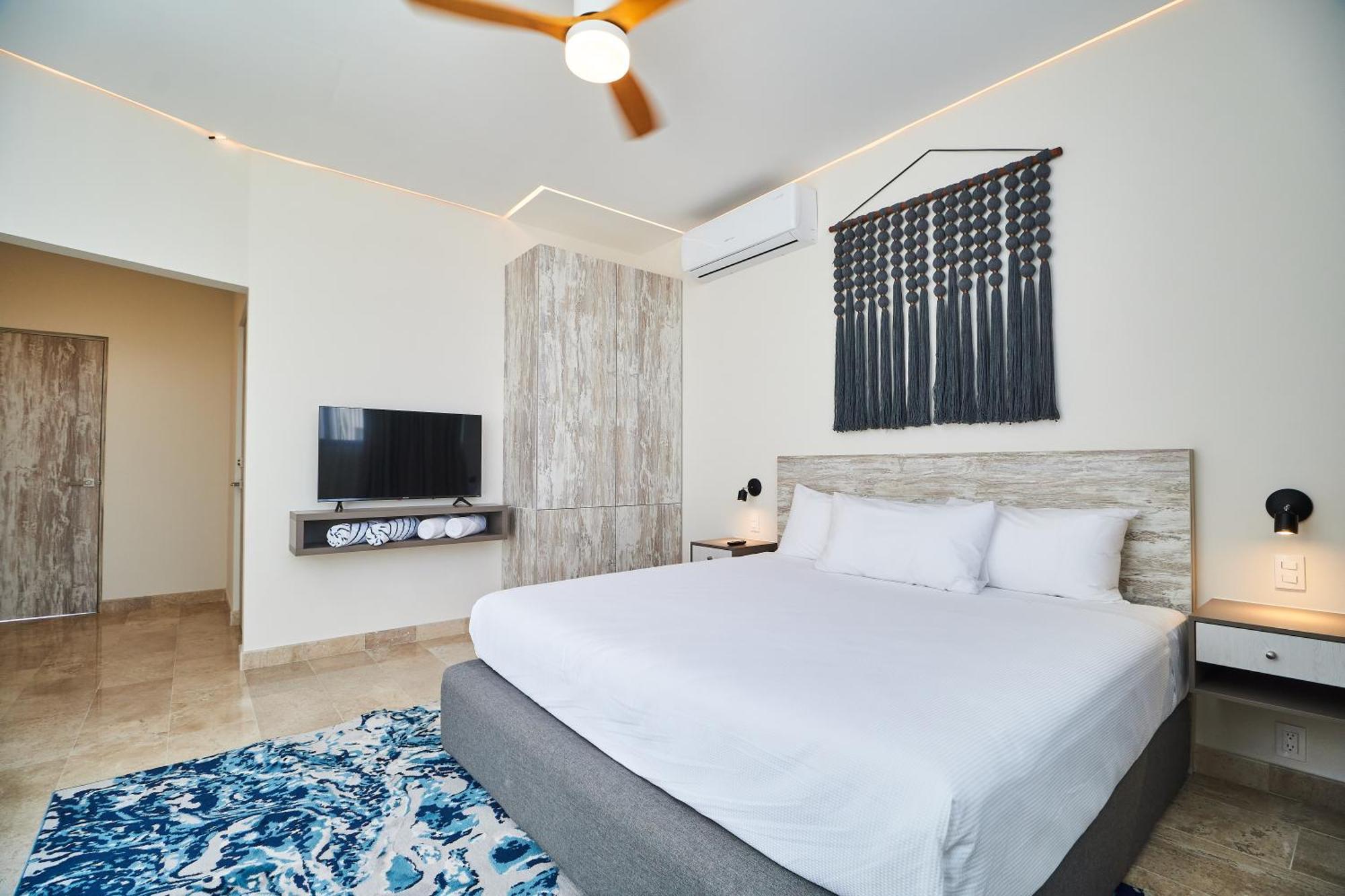 Luxury Penthouse With Private Pool In Aldea Zama Leilighet Tulum Eksteriør bilde