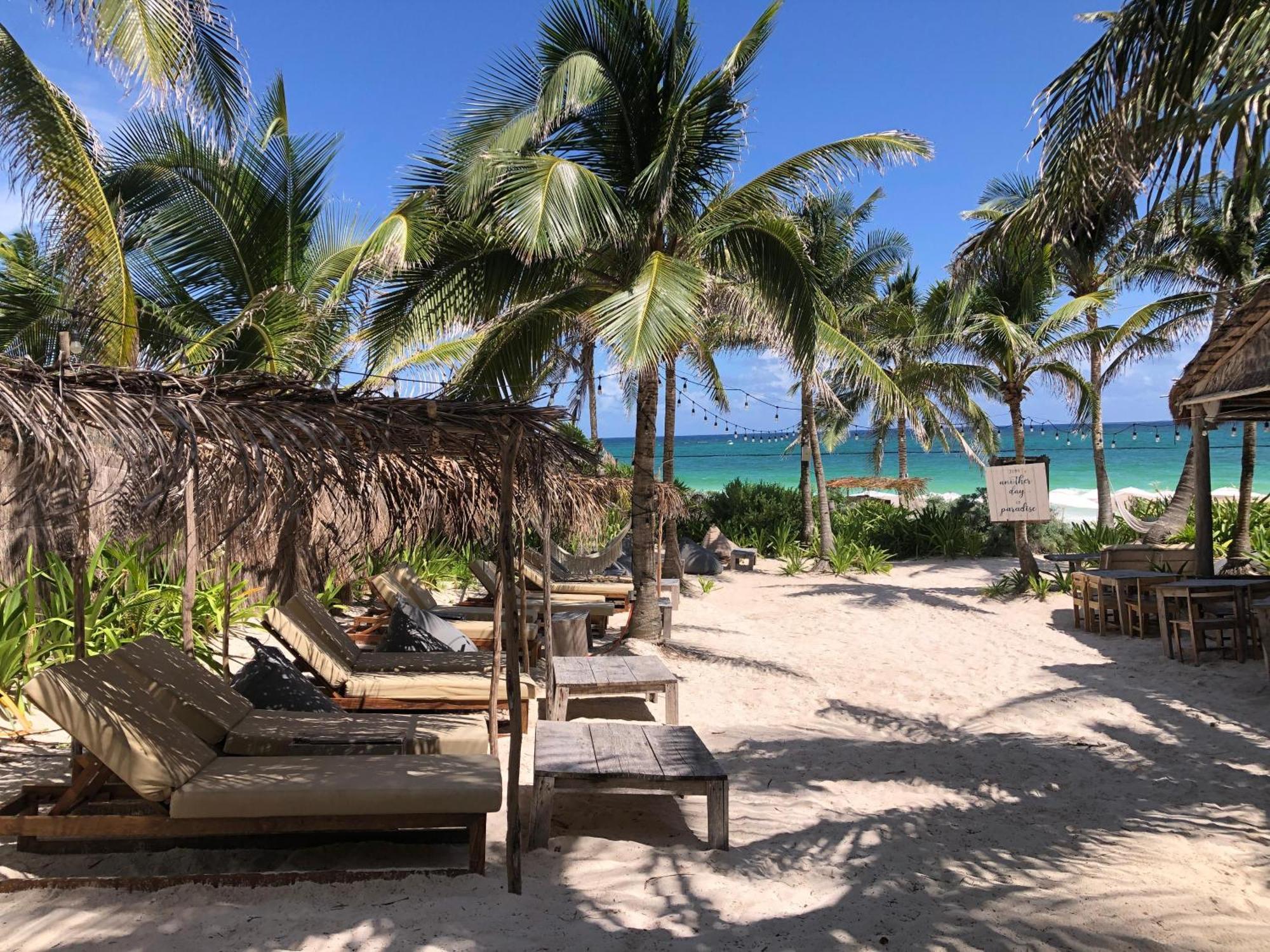 Luxury Penthouse With Private Pool In Aldea Zama Leilighet Tulum Eksteriør bilde